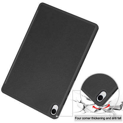 Case for Samsung Galaxy Tab S12 Plus, Techsuit, Flex Trifold, Gray