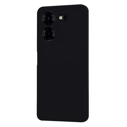 Case for Tecno Pova 5 Pro, Techsuit, SoftFlex, Black