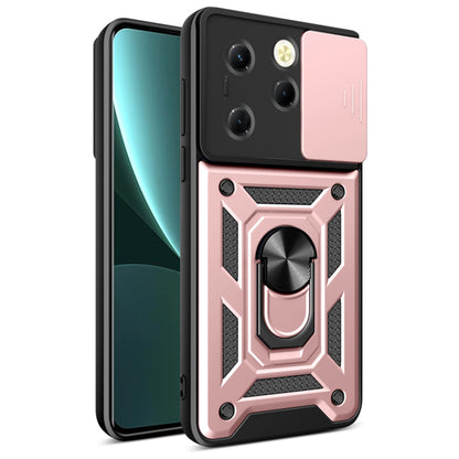 Case for Tecno Spark 20 Pro / Infinix Hot 40 / Hot 40 Pro, Techsuit, CamShield, Pink