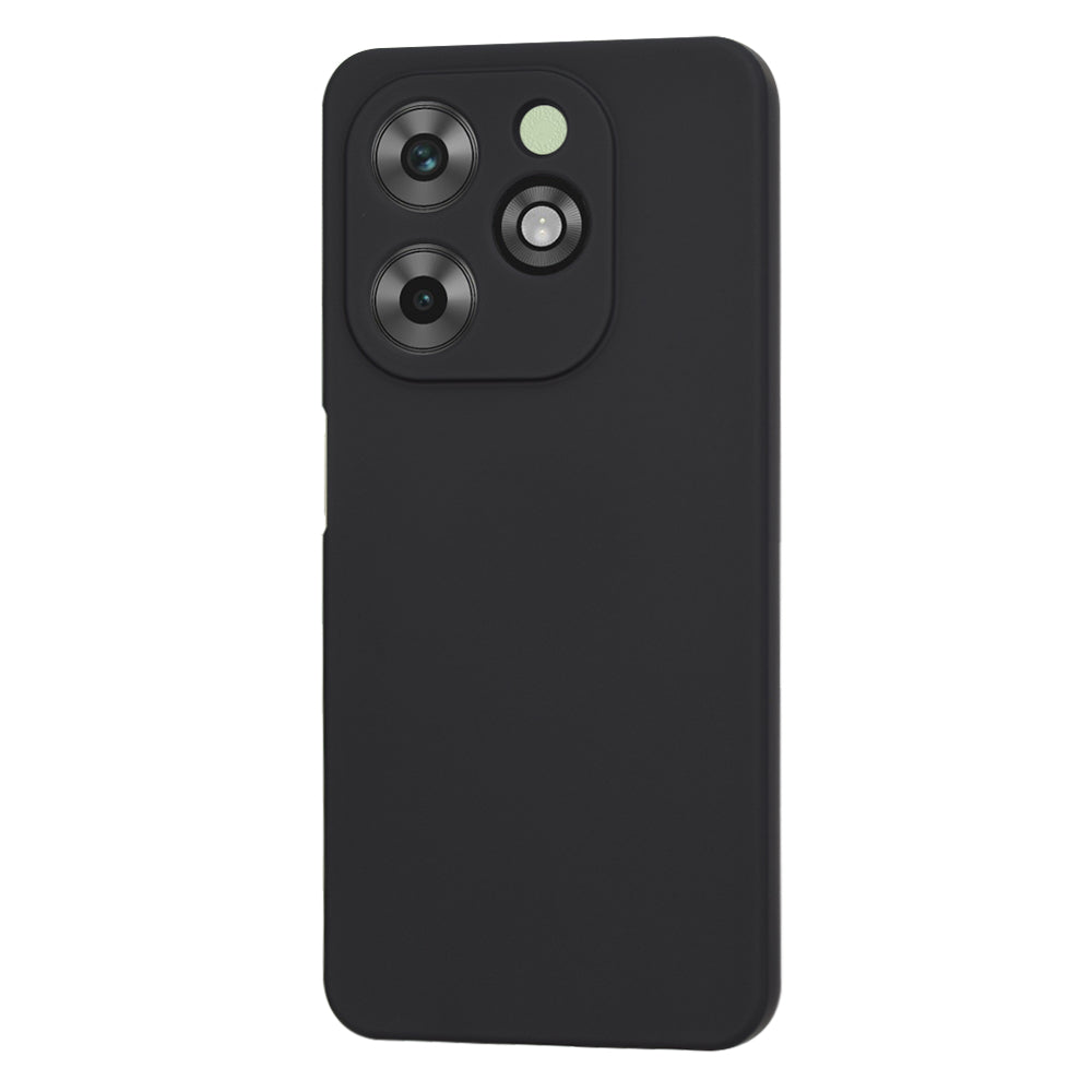 Case for Tecno Spark Go 2024 / Spark 20C, Techsuit, SoftFlex, Black