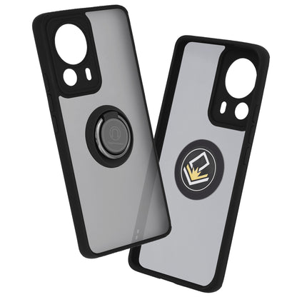 Case for Xiaomi 13 Lite, Techsuit, Glinth, Black