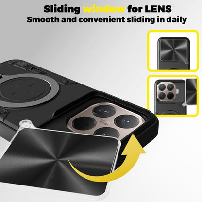 Case for Xiaomi 15T Pro, Techsuit, CamGuard Pro, Pink