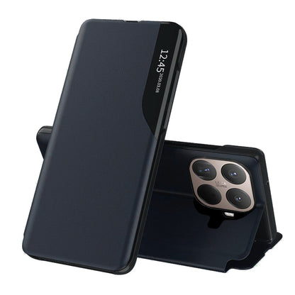 Case for Xiaomi 15T Pro, Techsuit, eFold, Dark Blue