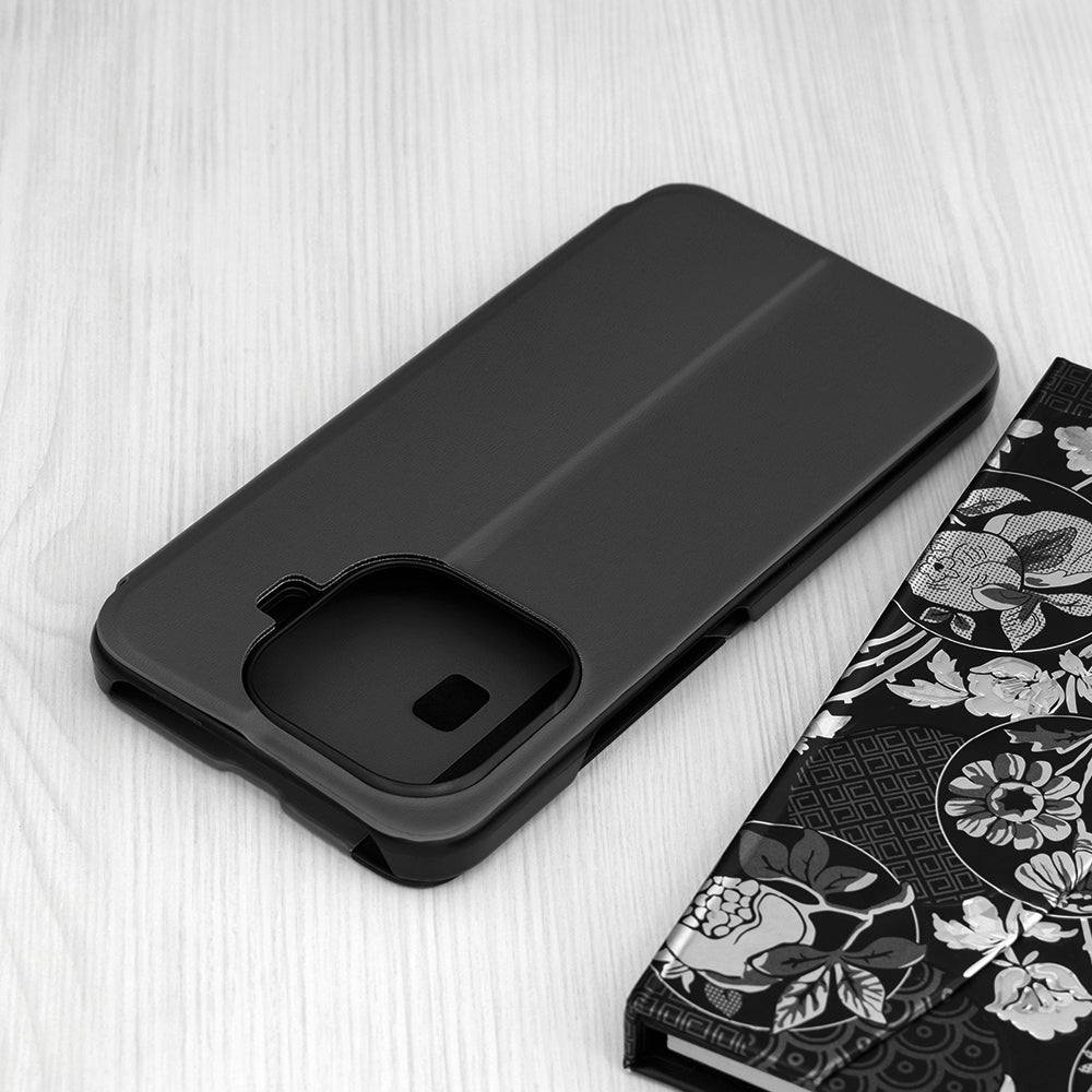 Case for Xiaomi 15T Pro, Techsuit, eFold, Black