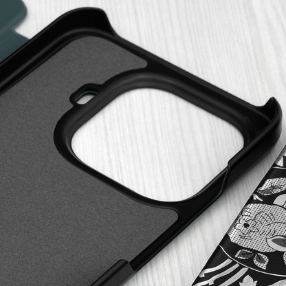 Case for Xiaomi 15T Pro, Techsuit, eFold, Dark Green