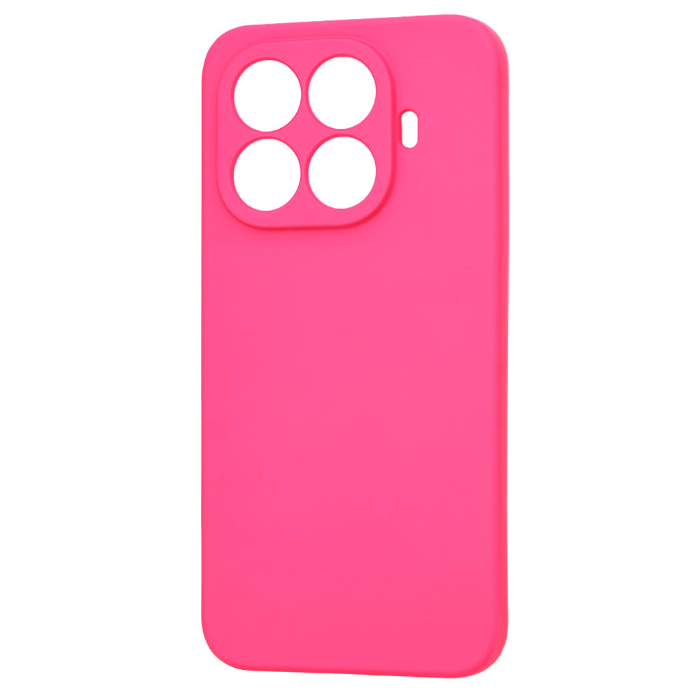 Case for Xiaomi 15T Pro, Techsuit, SoftFlex, Dark Pink