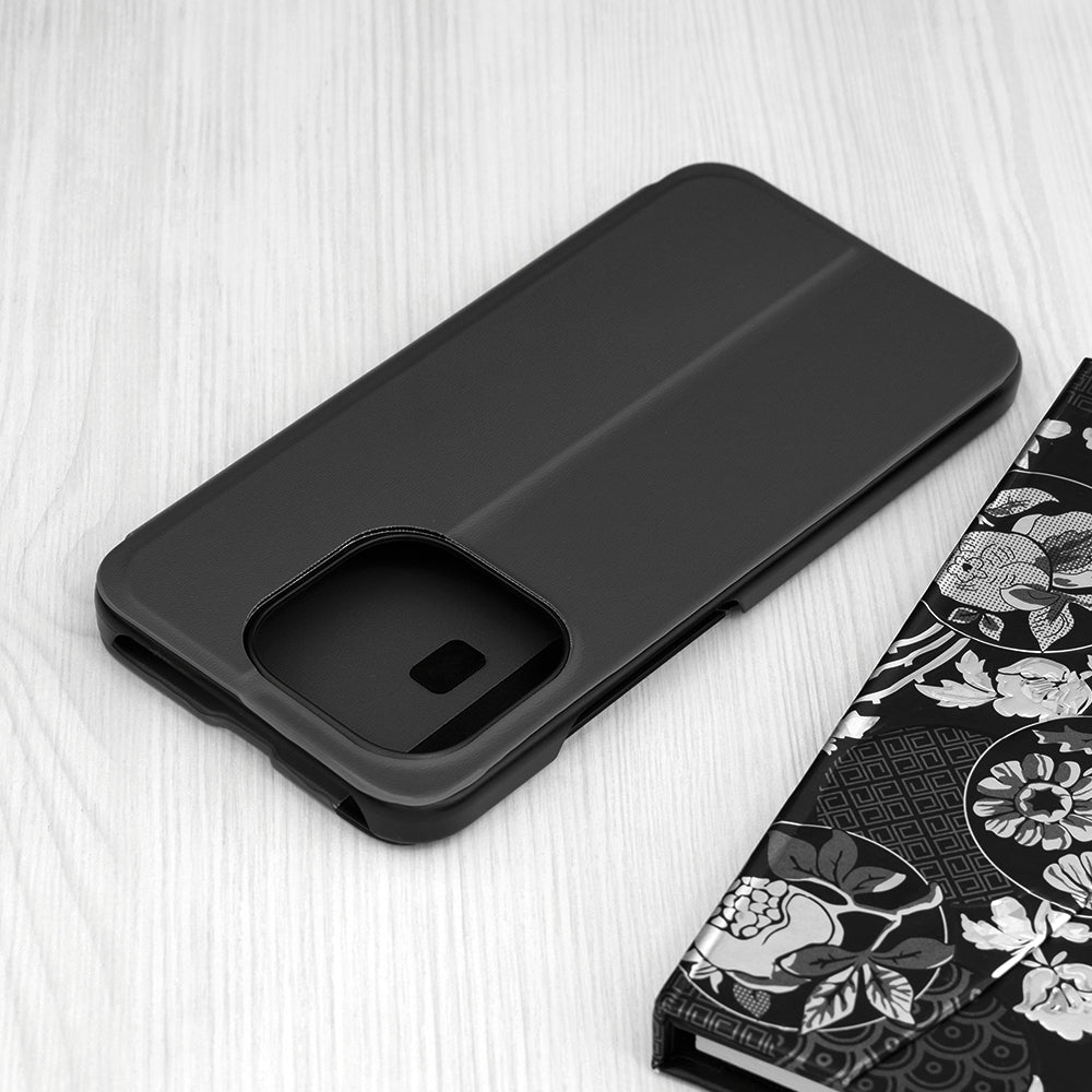 Case for Xiaomi 15T, Techsuit, eFold, Black