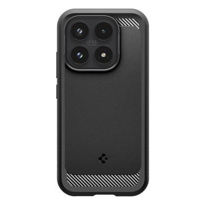 Case for Xiaomi 17, Spigen, Rugged Armor, Matte Black ACS10458