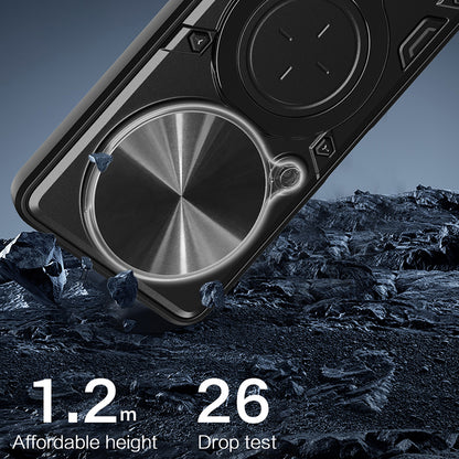 Case for Xiaomi 17 Ultra, Techsuit, CamGuard Pro, Blue