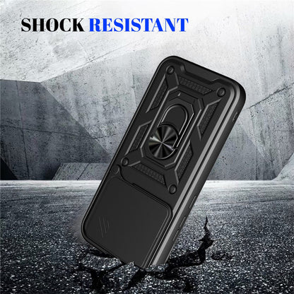 Case for Xiaomi 17T, Techsuit, CamShield, Blue