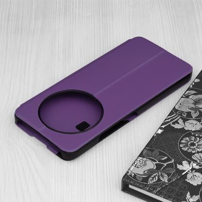 Case for Xiaomi Poco C75 / Redmi 14C, Techsuit, eFold, Purple