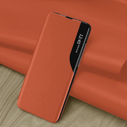 Case for Xiaomi Poco C85 4G / Redmi 15C 5G / 15C 4G, Techsuit, eFold, Orange
