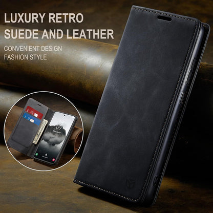 Case for Xiaomi Poco F8 Pro, Techsuit, Confy, Black