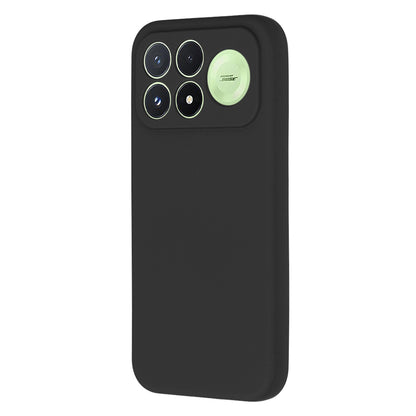 Case for Xiaomi Poco F9 Pro, Techsuit, SoftFlex, Black