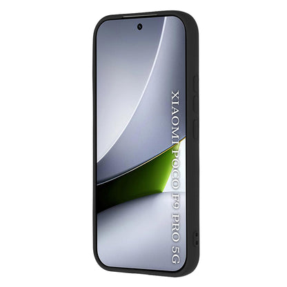 Case for Xiaomi Poco F9 Pro, Techsuit, SoftFlex, Black