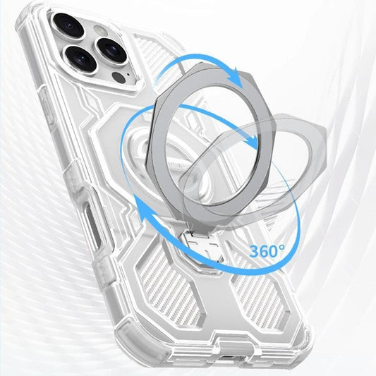 Case for Xiaomi Poco M8 Pro / Redmi Note 15 Pro+ 5G, Techsuit, Carbon Shield Pro, Black