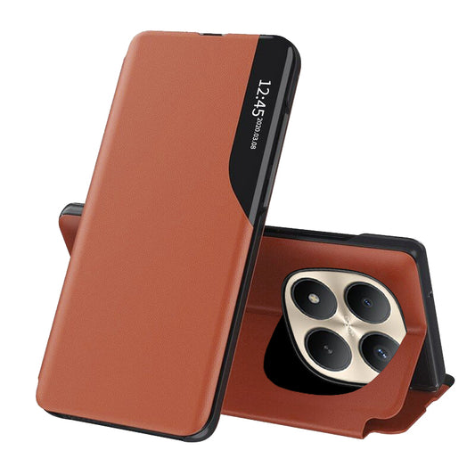 Case for Xiaomi Poco M8 Pro / Redmi Note 15 Pro+ 5G, Techsuit, eFold, Orange