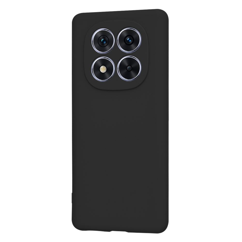 Case for Xiaomi Poco X7 / Note 14 Pro 5G, Techsuit, SoftFlex, Black