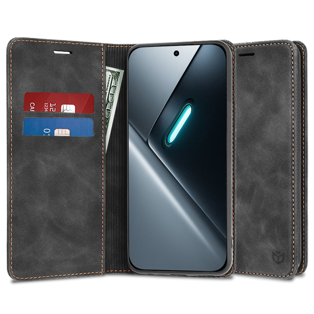 Case for Xiaomi Poco X8 Pro, Techsuit, Confy, Black