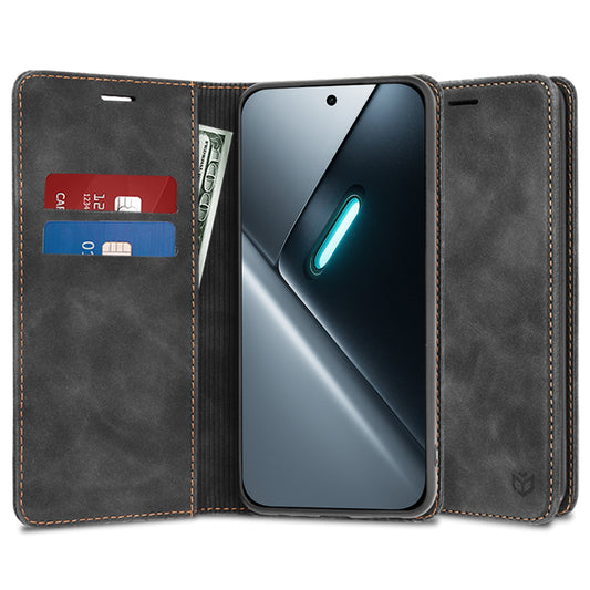 Case for Xiaomi Poco X8 Pro, Techsuit, Confy, Black