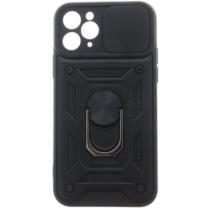 Case for Xiaomi Redmi A2 / A1, OEM, Defender Slide, Black