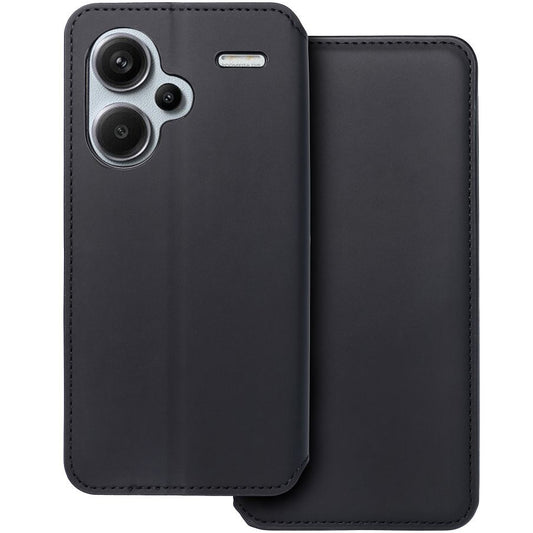Case for Xiaomi Redmi Note 13 Pro+, OEM, Dual Pocket, Black