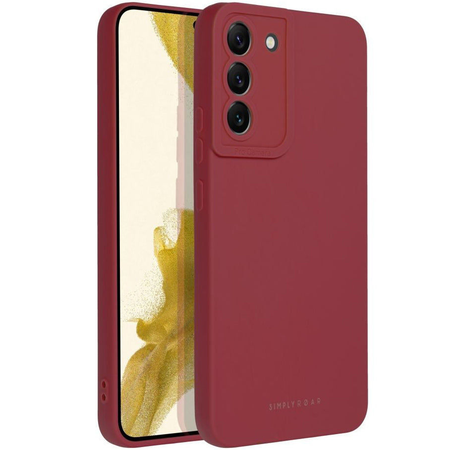 Case for Xiaomi Poco C75 5G / C75 / Redmi 14C, OEM, Roar, Red