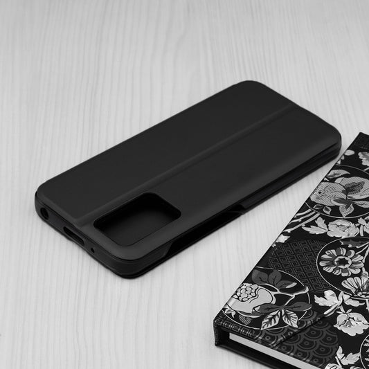 Case for Xiaomi Redmi 10 2022 / 10 (2021), Techsuit, eFold, Black