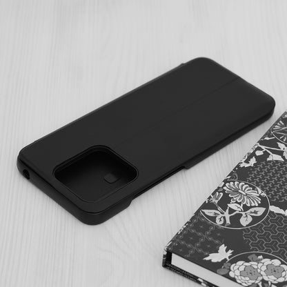 Case for Xiaomi Redmi 10C, Techsuit, eFold, Black