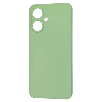 Case for Xiaomi Redmi 13C 5G, Techsuit, SoftFlex, Light Green
