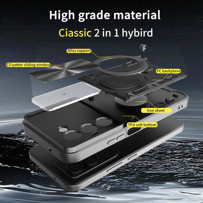 Case for Xiaomi Redmi 15 5G / 15 4G, Techsuit, CamGuard Pro, Pink