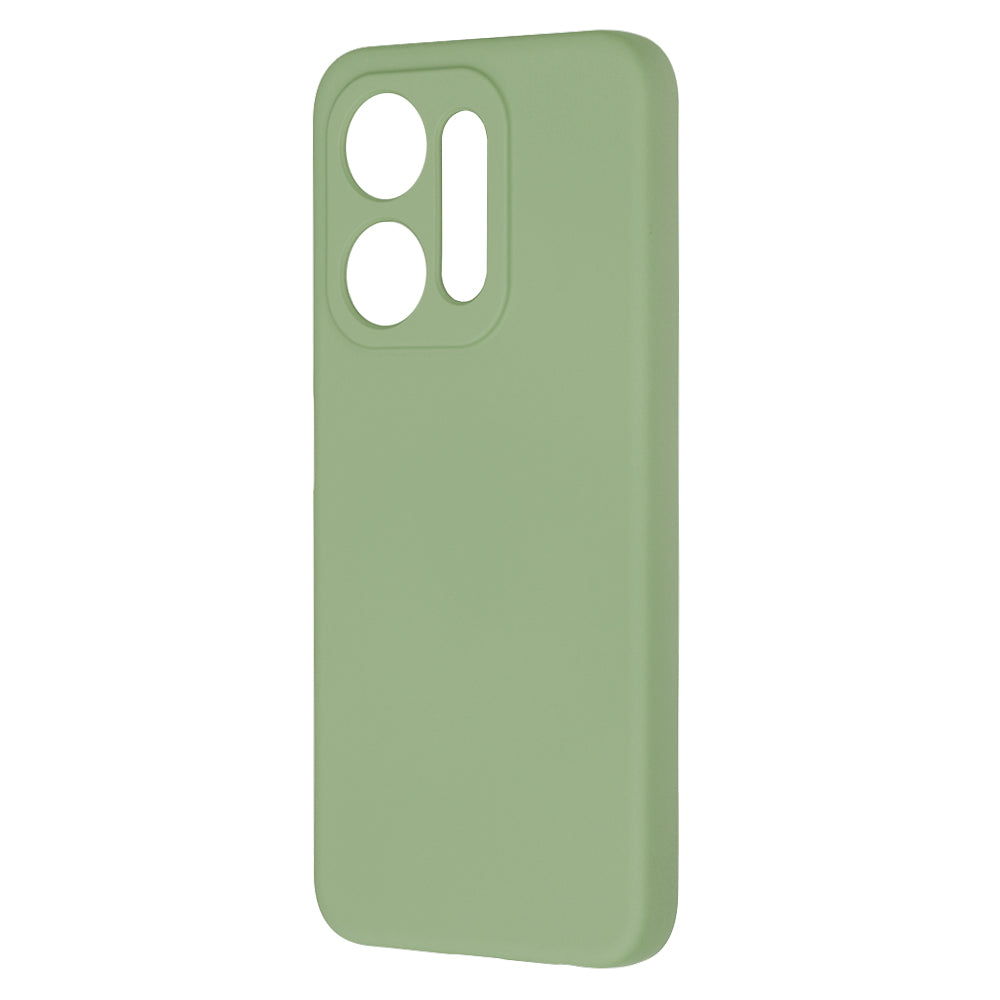 Case for Xiaomi Redmi 17C 5G, Techsuit, SoftFlex, Light Green