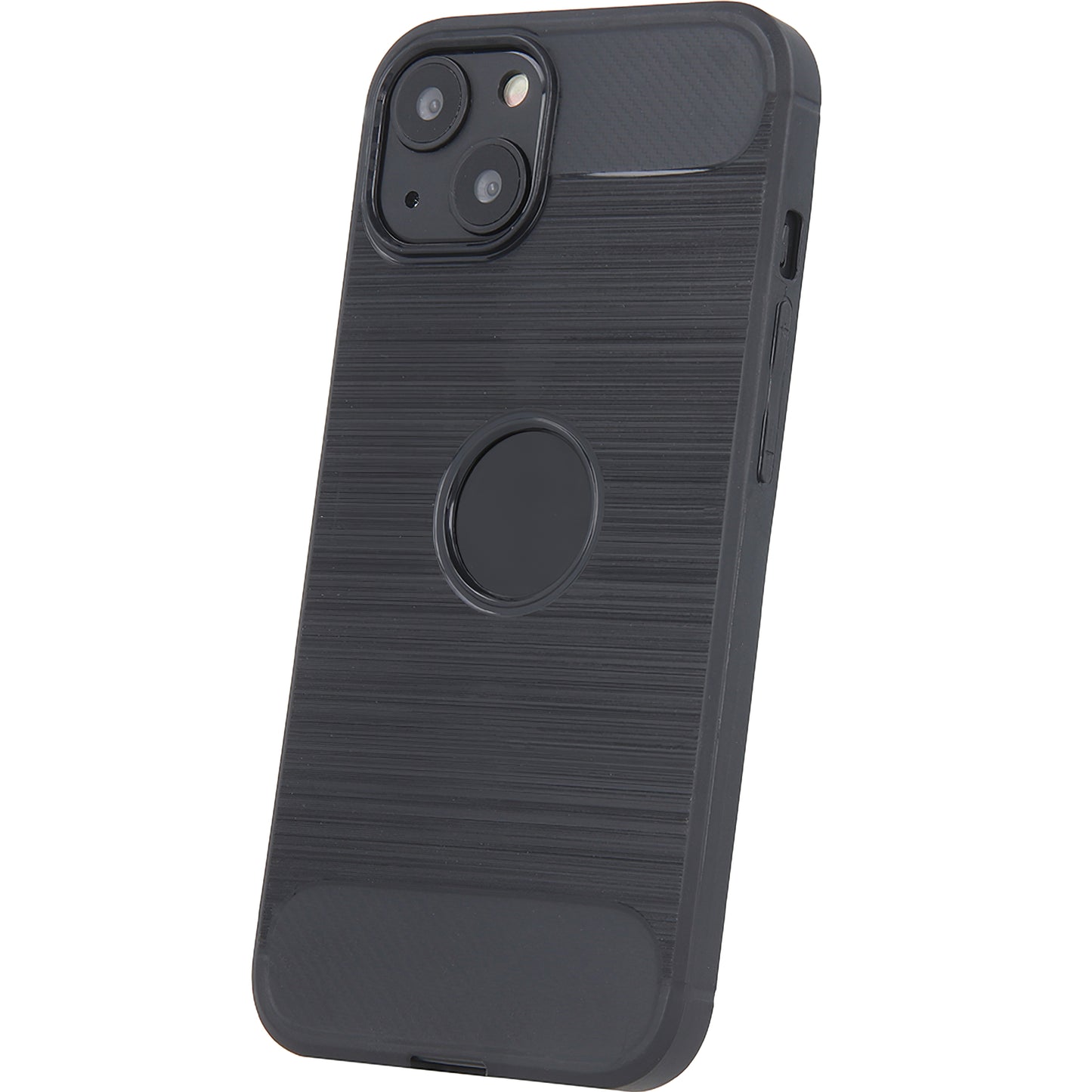 Case for Xiaomi Poco C65 / Redmi 13C, OEM, Simple, Black