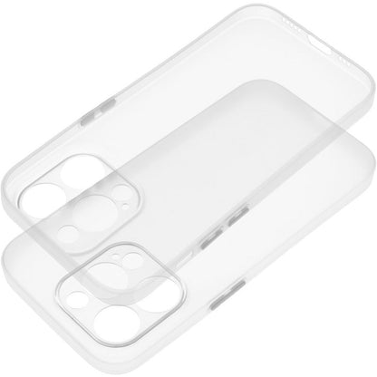 Case for Xiaomi Poco M6 / Redmi 13C 5G, OEM, UltraThin Matt, Transparent