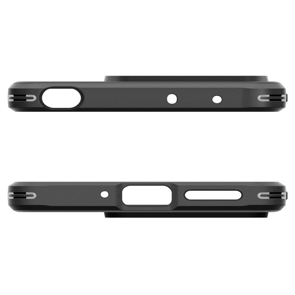 Case for Xiaomi Redmi Note 13 5G, Spigen, Rugged Armor, Black ACS07665
