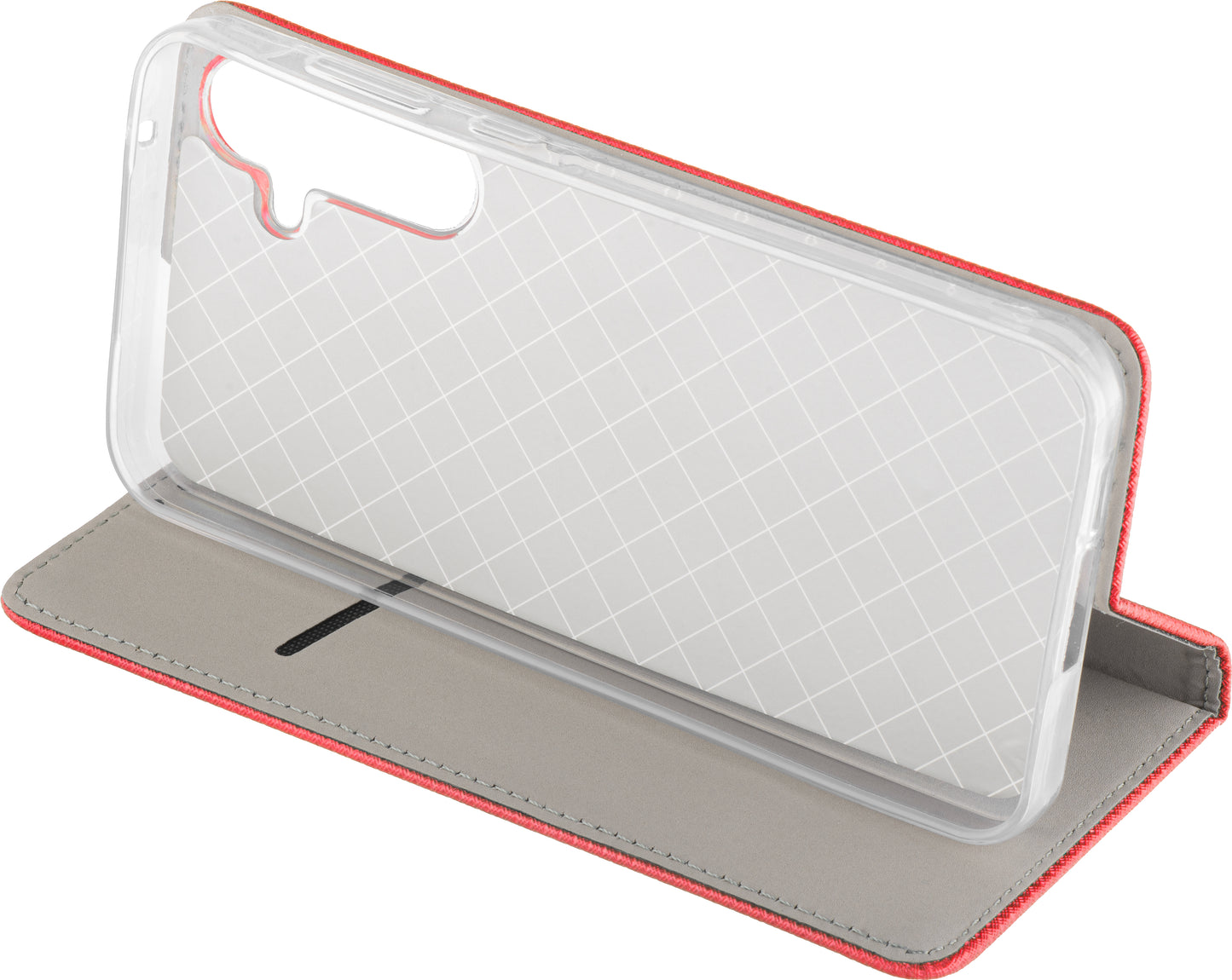 Case for Xiaomi Redmi A3, OEM, Smart Magnet, Black