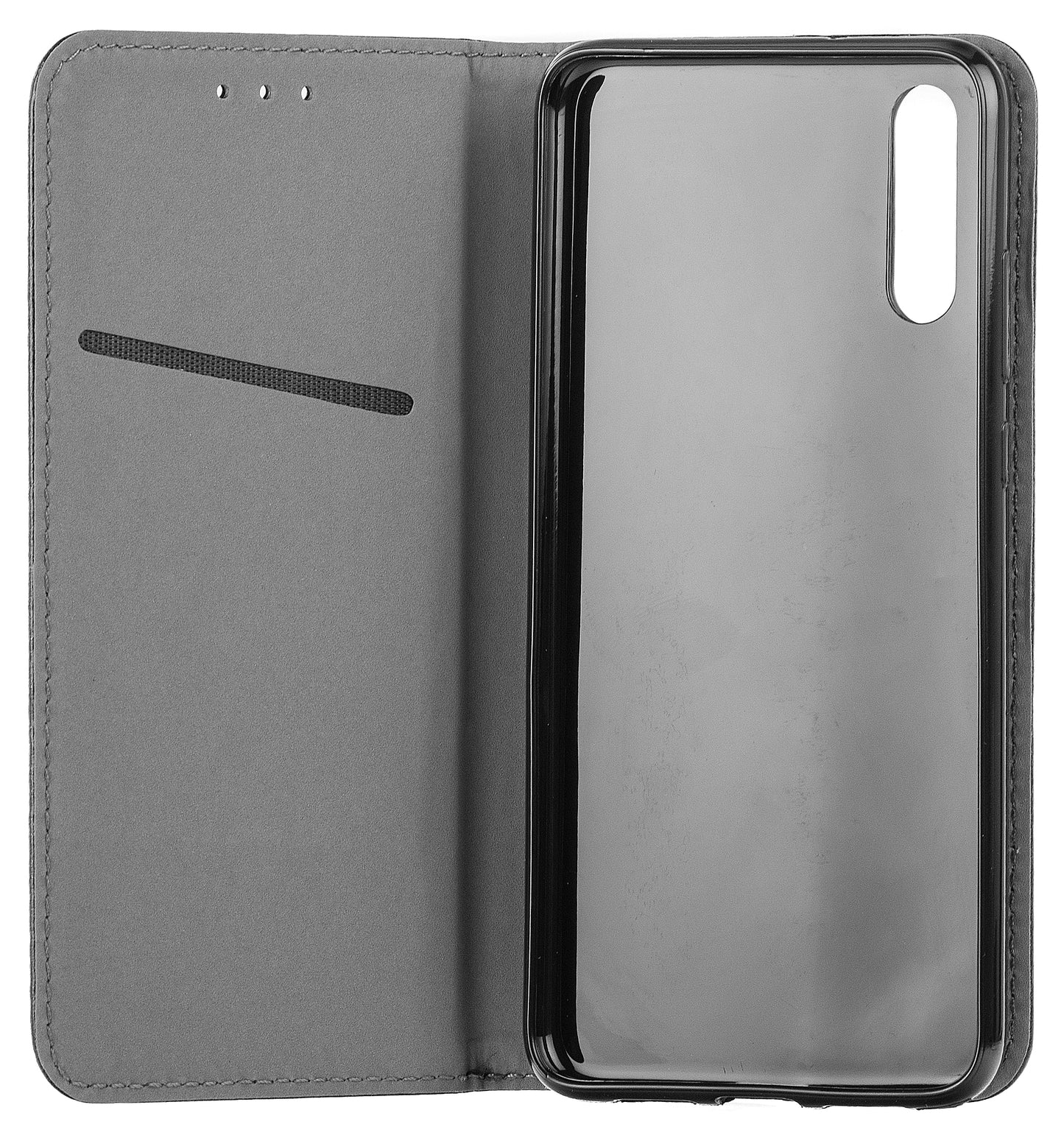 Case for Xiaomi Poco C75 5G / C75 / Redmi 14C, OEM, Smart Magnetic, Black