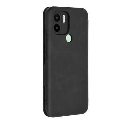 Case for Xiaomi Redmi A2+ / A1+, Techsuit, Safe Wallet Plus, Black