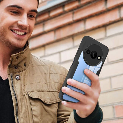 Case for Xiaomi Redmi A3x / A3, Techsuit, ColorVerse 360, Black