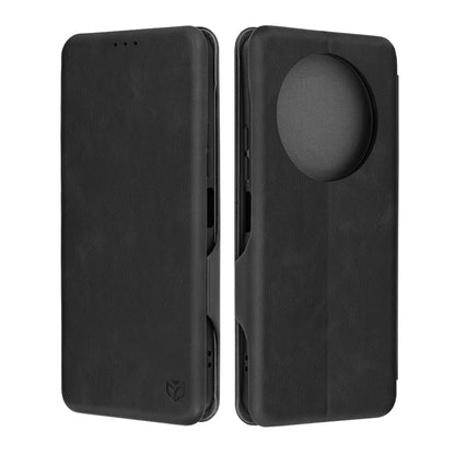 Case for Xiaomi Redmi A3x / A3, Techsuit, Safe Wallet Plus, Black