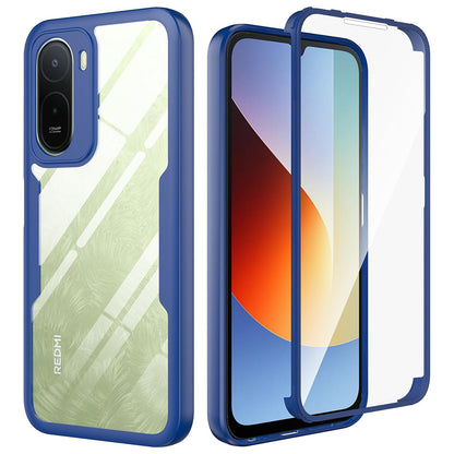 Case for Xiaomi Redmi A7 Pro 4G, Techsuit, ColorVerse 360, Blue