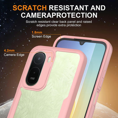 Case for Xiaomi Redmi A7 Pro 4G, Techsuit, ColorVerse 360, Pink