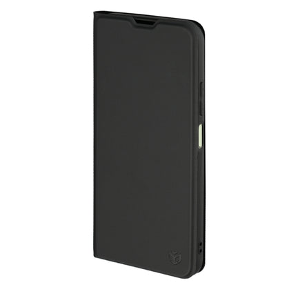 Case for Xiaomi Redmi A7 Pro 4G, Techsuit, Magskin Book, Black