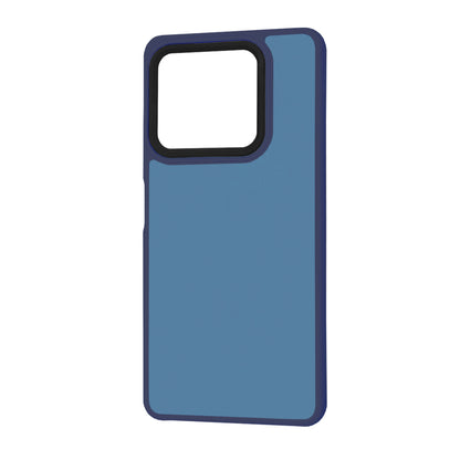 Case for Xiaomi Redmi Note 13 5G, Techsuit, HaloFrost, Navy Blue