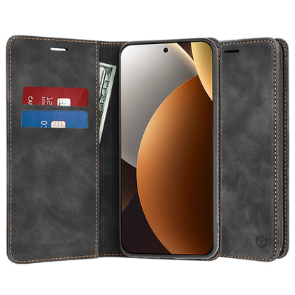 Case for Xiaomi Redmi Note 15 Pro 5G, Techsuit, Confy, Black