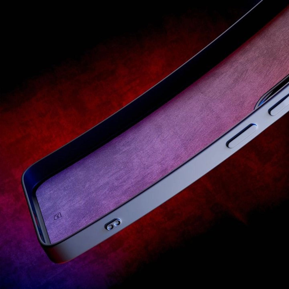 Case for Xiaomi Redmi Note 15 Pro+ 5G, 3MK, Pro, Matte Black