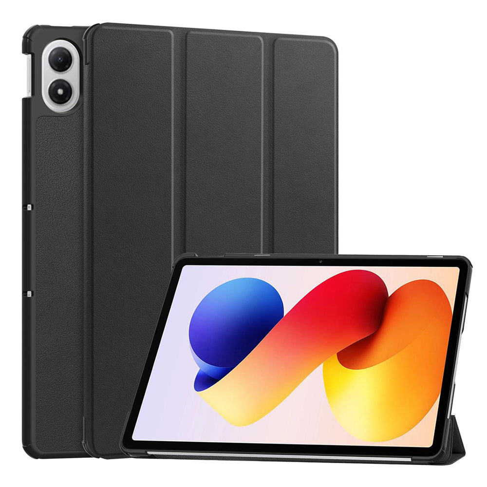 Case for Xiaomi Redmi Pad 2 Pro, Techsuit, FoldPro, Black