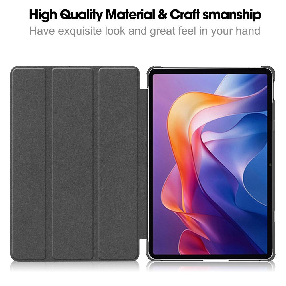 Case for Xiaomi Redmi Pad 2 Pro, Techsuit, FoldPro Starry Night, Multicolor