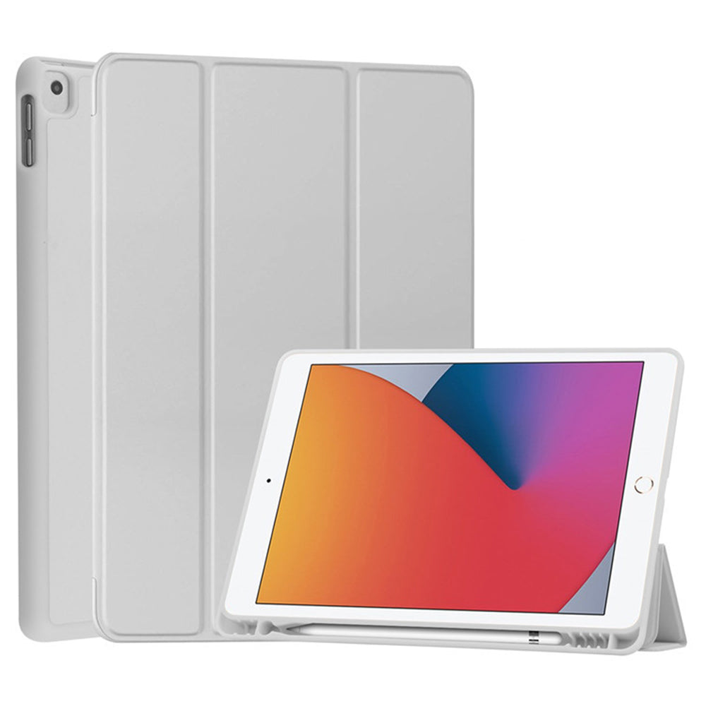 Case for Xiaomi Redmi Pad 2, Techsuit, Flex Trifold, Gray