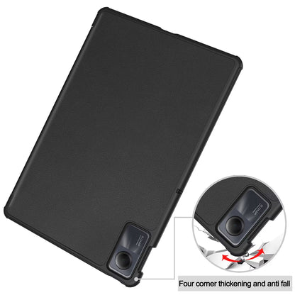 Case for Xiaomi Redmi Pad SE, Techsuit, FoldPro, Black